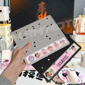 适用本田nw 摩托车NS125LA后牌照架vespa150车牌架 f125牌照框改装