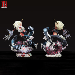 【尾款】集美殿堂  航海王 夏洛特·卡塔库栗