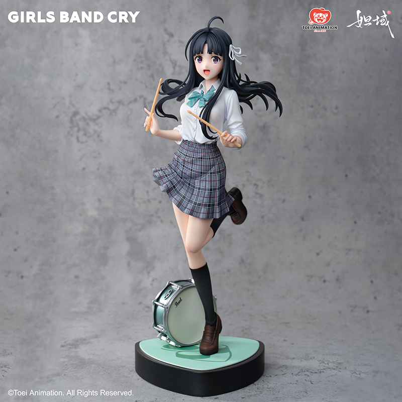 集美殿堂《少女乐队的呐喊》「呐喊一夏」安和昴