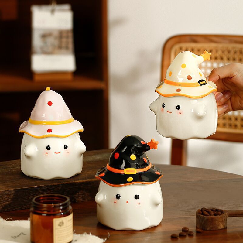 生日礼物稀奇古怪幽灵马