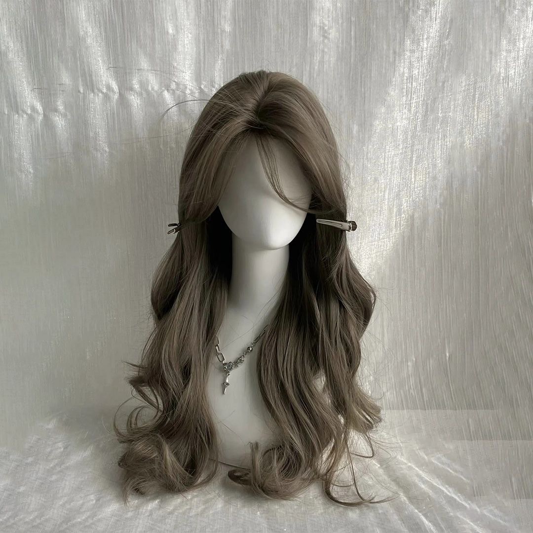 【薄荷米棕】学生混血感