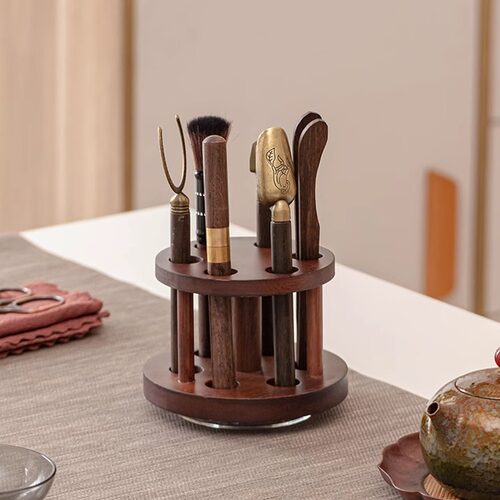创意茶道六君子套装泡茶工具