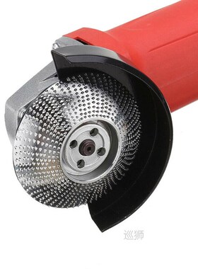 2 Pcs Diamond Discs Grinding Wheels Wood Carving Pad Circula