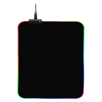 Leaven RGB Gaming Mouse Pad, LED Soft Extra Extended Large M