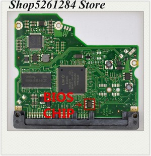 logic hard parts 100530 100530756 board PCB drive REV