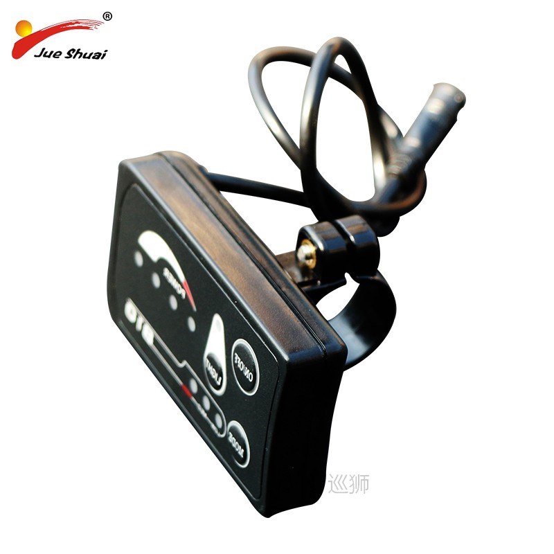 Waterproof or Normal Connector 810 LED Display for Electric