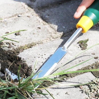 Garden Weeds Remove Tools Stainless Steel Yard Weeding Garde