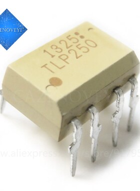 10pcs/lot TLP250 250 TLP350 350 DIP-8 In Stock