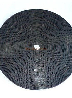 Hot sale 2GT /2meter GT2-6mm open timing belt width 6mm GT2