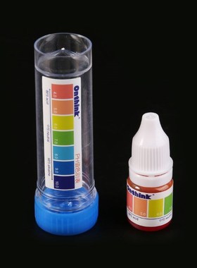 PH NO2 NO3 Chlorine Water Quality Test Nitrite Test Solution