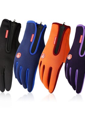 Windproof Winter Warm Gloves Snow Ski Gloves Snowboard Glove