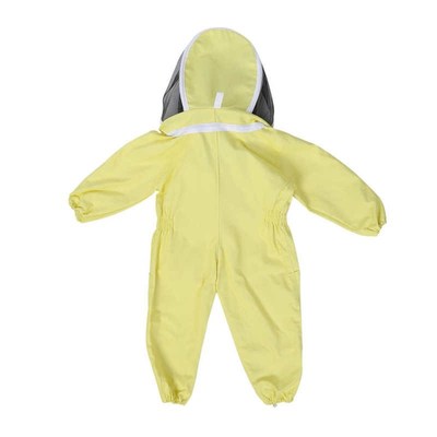 Professional Child Beekeeping Protective Suit Bee Farm Visit