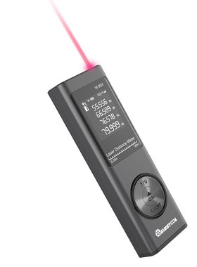 80m Digital Mini Laser Rangefinder with Electronic Angle Sen