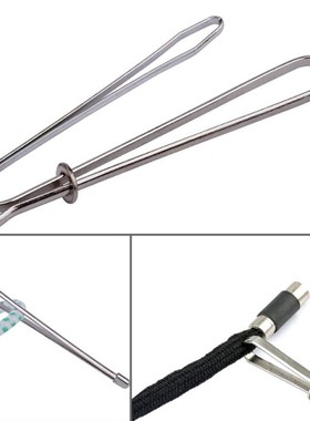 2Pcs Wearing Elastic Rope Tool Elastic Ribbon Belt Cited Cli