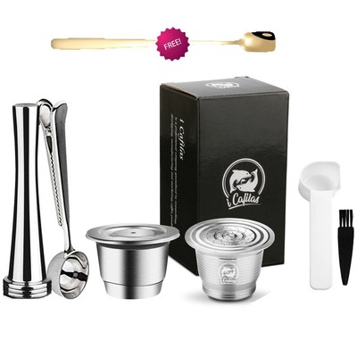 iCafilas  Cafeteira Expresso Nespresso inissia 19 bar Refill