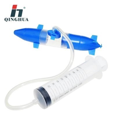 Submarine sink and float principle demonstrator  Physical me