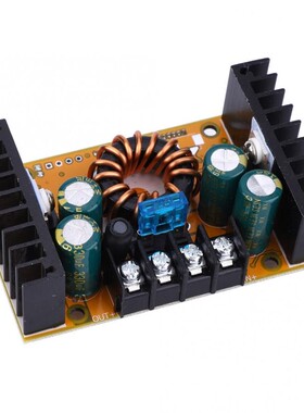 WDU6008 Adjustable DC-DC Step Up Power Supply Module 90W 4A