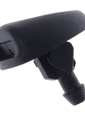 1pcs Front Windshield Wiper Spray Nozzle Washer Jet for Peug