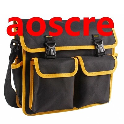Multifunctional tool box bag Oxford cloth electrician repair