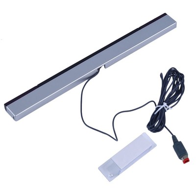 Replacement Infrared TV Ray Wired Remote Sensor Bar Reciever