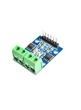 1pcs L9110S H-bridge Dual DC Stepper-Motor-Driver Controller