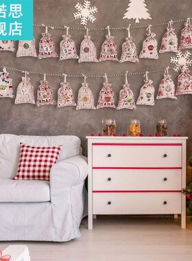 Happy New Year 2019 Merry Christmas Gift Holders Xmas Tree C