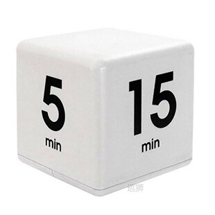 Practice Timer Kitchen Timer The Miracle Cube Timer for Stud