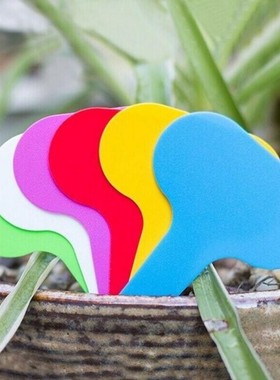 100PCS Garden Labels Plant Classification Sorting Sign Tag T