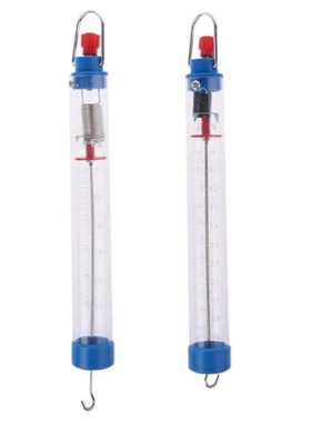 25N/2500g Newton Meter Force Meter Spring Dynamometer Spring