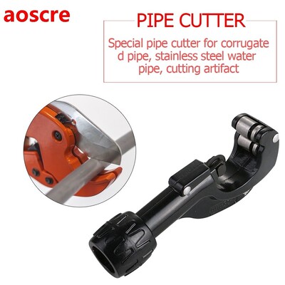 Pipe Cutter 3-35mm Tube Shear Scissor Tube Metal Tubing Slic