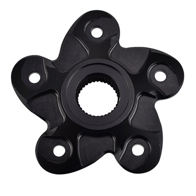 Rear Sprocket Cover Flange  Ducati Hypermotard Monster 796 8