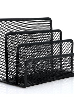 OOTDTY   Mesh Letter Sorter Mail Docut Tray Desk Office File