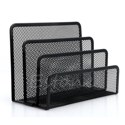 OOTDTY   Mesh Letter Sorter Mail Docut Tray Desk Office File