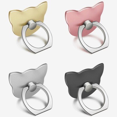 4colours  style Finger Ring  Smart Mobile Phone Smartphon