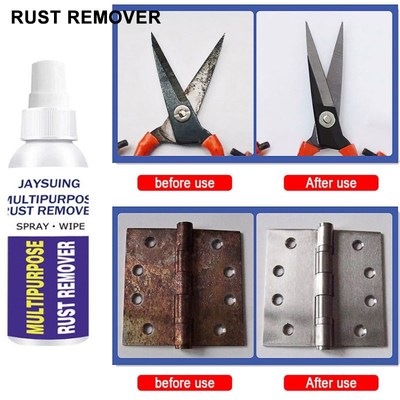 Rust Remover Lubrication Tool Moisturizing Window Rust