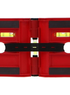 Angle Gauge Spirit Level Meter Magnetic Inclinometer 270 Deg