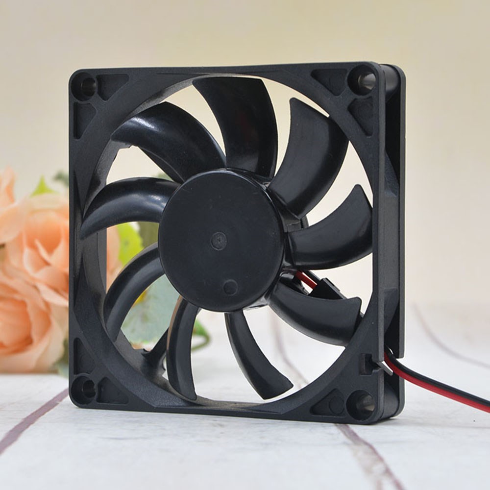 1pcs COFAN ltra-thin Chassis Large Air Volume Fan F-8015H12B