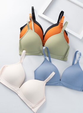 Women Bra Soft Wireless Women Sexy Lingerie Fashion Seamless