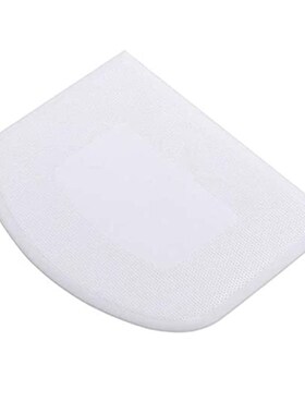 Plastic Scraper Baking Utensils Tools Mesh Cake Cream Spatul