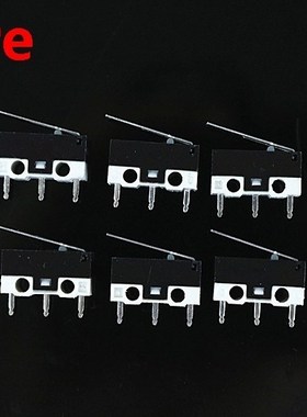 10 PCS Limit Switch Push Button Switch 1A 125 V AC Interrutt