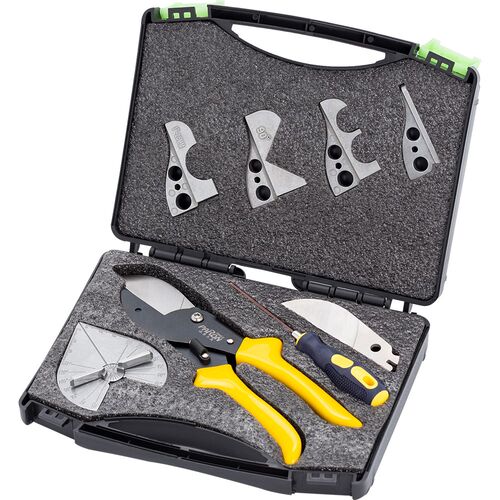 5-in-1 Multifunctional Professional Cutting Pliers Kit 适用