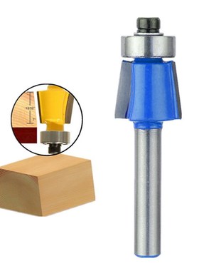 1/4 Inch Shank Trim Router Bit 7 Degree Bevel Trim Router Bi