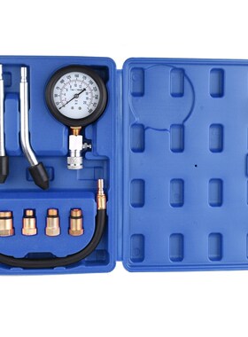 0–21 kg/cm3 0–300 PSI Engine Cylinder Compression Tester K