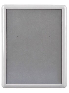 Vintage Aluminum Alloy Lockable Secure Mail Letter Post Box