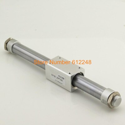 CY1B CY3B 15MM Rodless Pneumatic Cylinder Magnetically Coupl