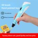 Temper Multicolor Printing Smart Pen Safe Low Child USB