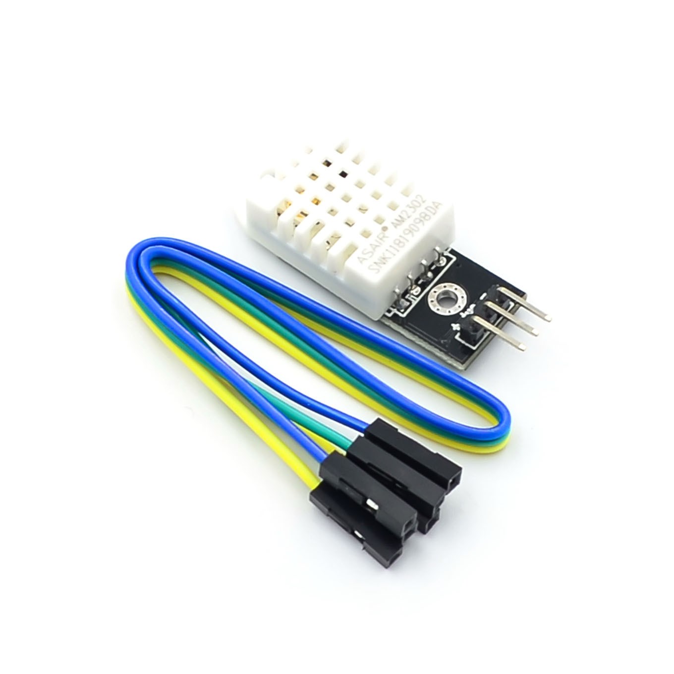 DHT22 Digital Temperature and Humidity Sensor AM2302 Module+