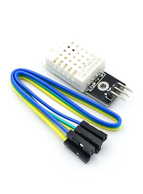 DHT22 Digital Temperature and Humidity Sensor AM2302 Module+