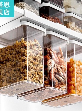 Storage Box Drawer Basket Refrigerator Pull-out Drawer Fresh