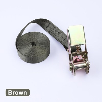 3M Porable Heavy Duty Tie Down Cargo Strap Luggage Lashing S
